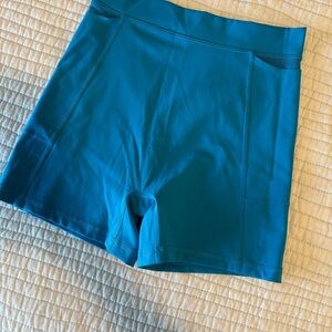 Aerie biker shorts